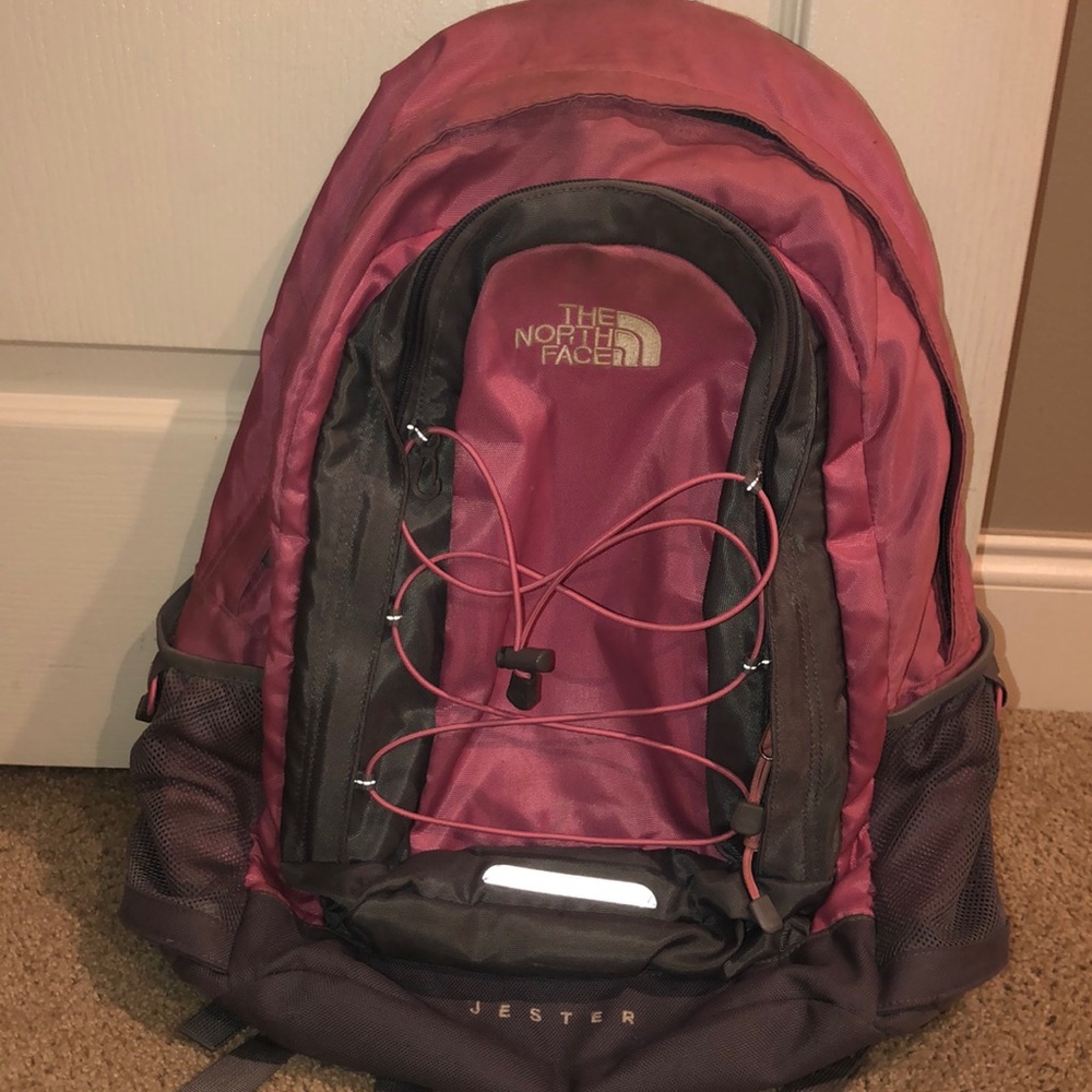 North Face Backpack